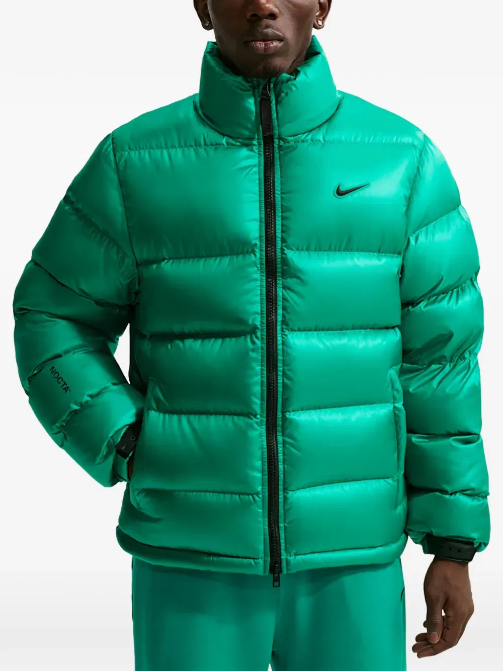 x Nocta padded zip jacket