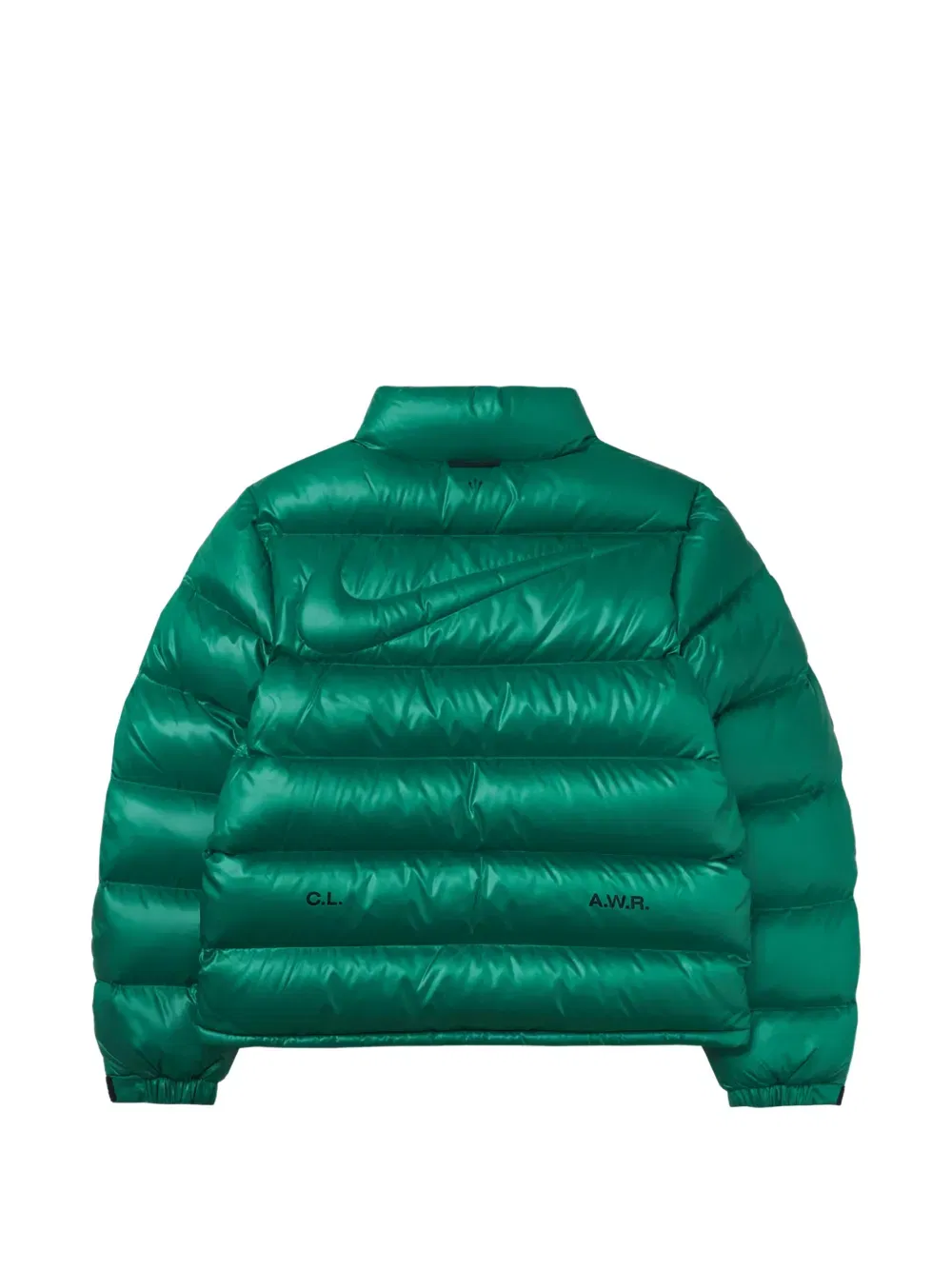 x Nocta padded zip jacket