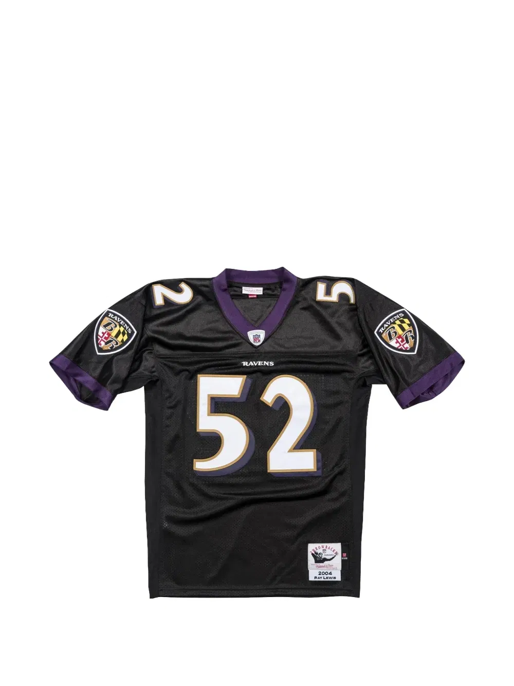 NFL Ray Lewis Baltimore Ravens 2004 T-Shirt