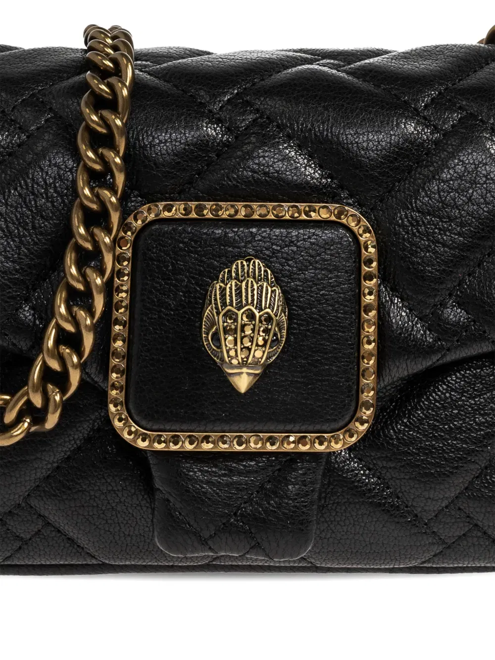 Pimlico quilted chain mini shoulder bag