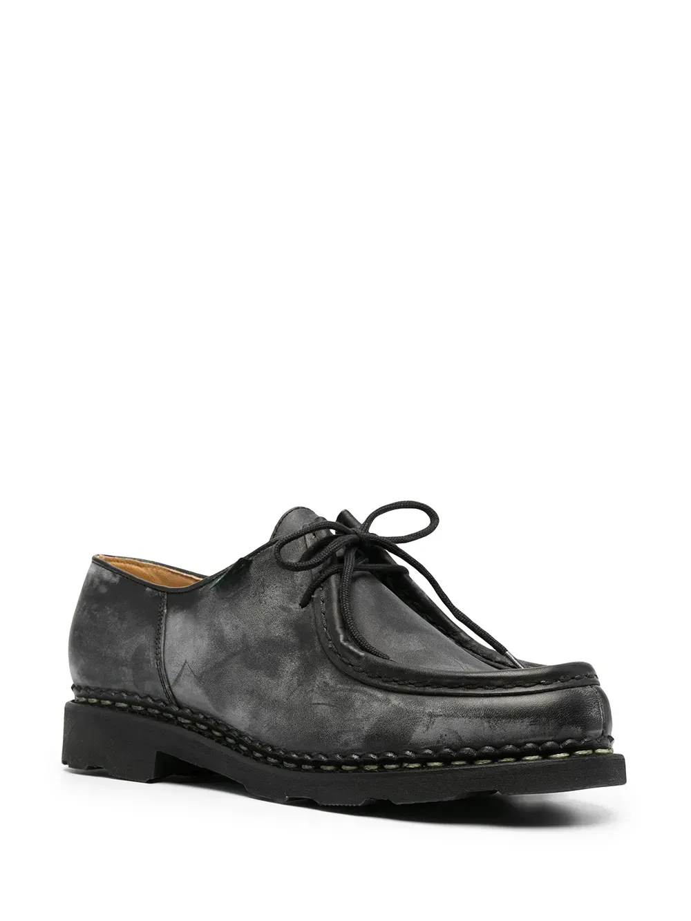 Michael lace-up loafers