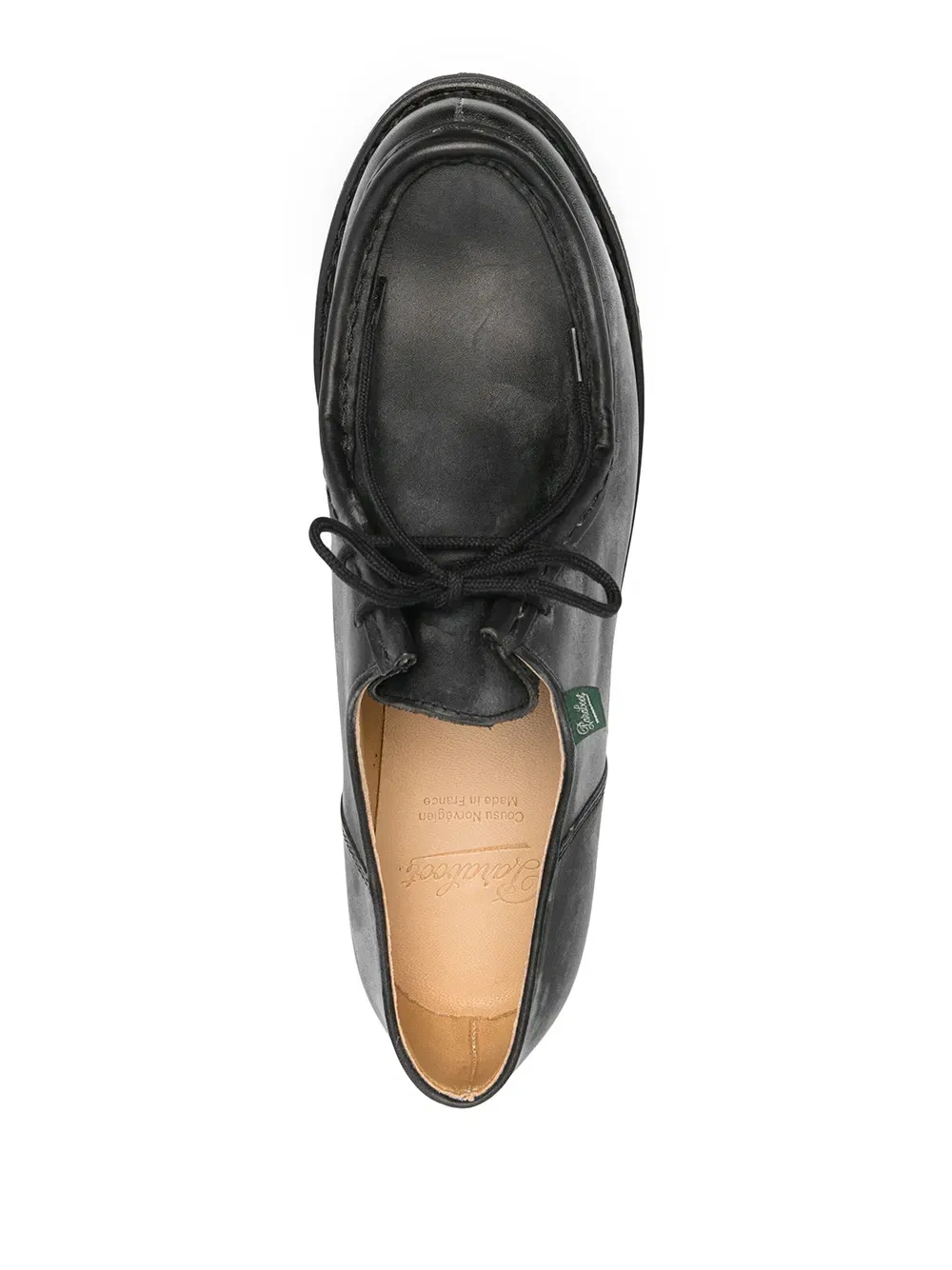 Michael lace-up loafers