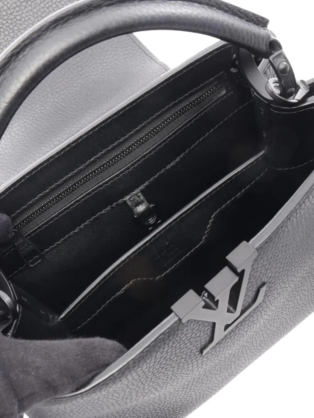 2021-2026 Taurillon Capucines BB satchel