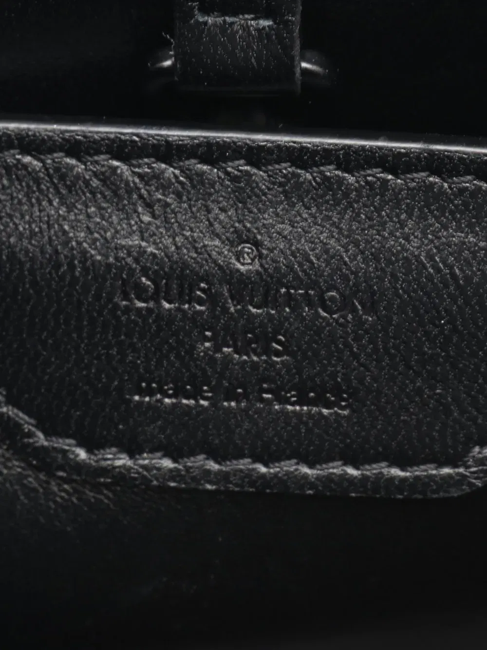 2021-2026 Taurillon Capucines BB satchel