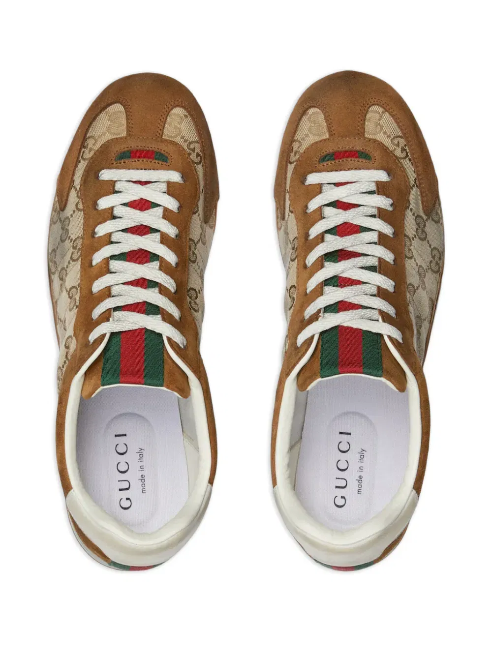 Shift GG Web-detail sneakers
