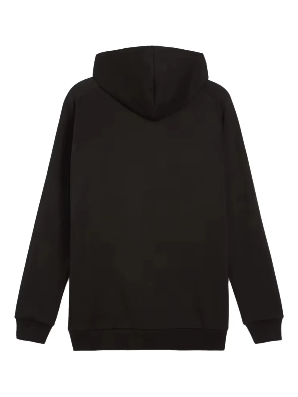 hooded race sweatshirt