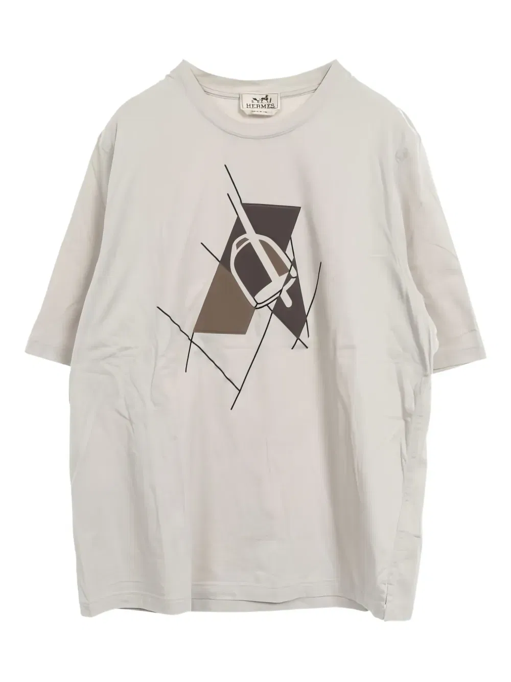 2010s Etrier en Fragments T-Shirt