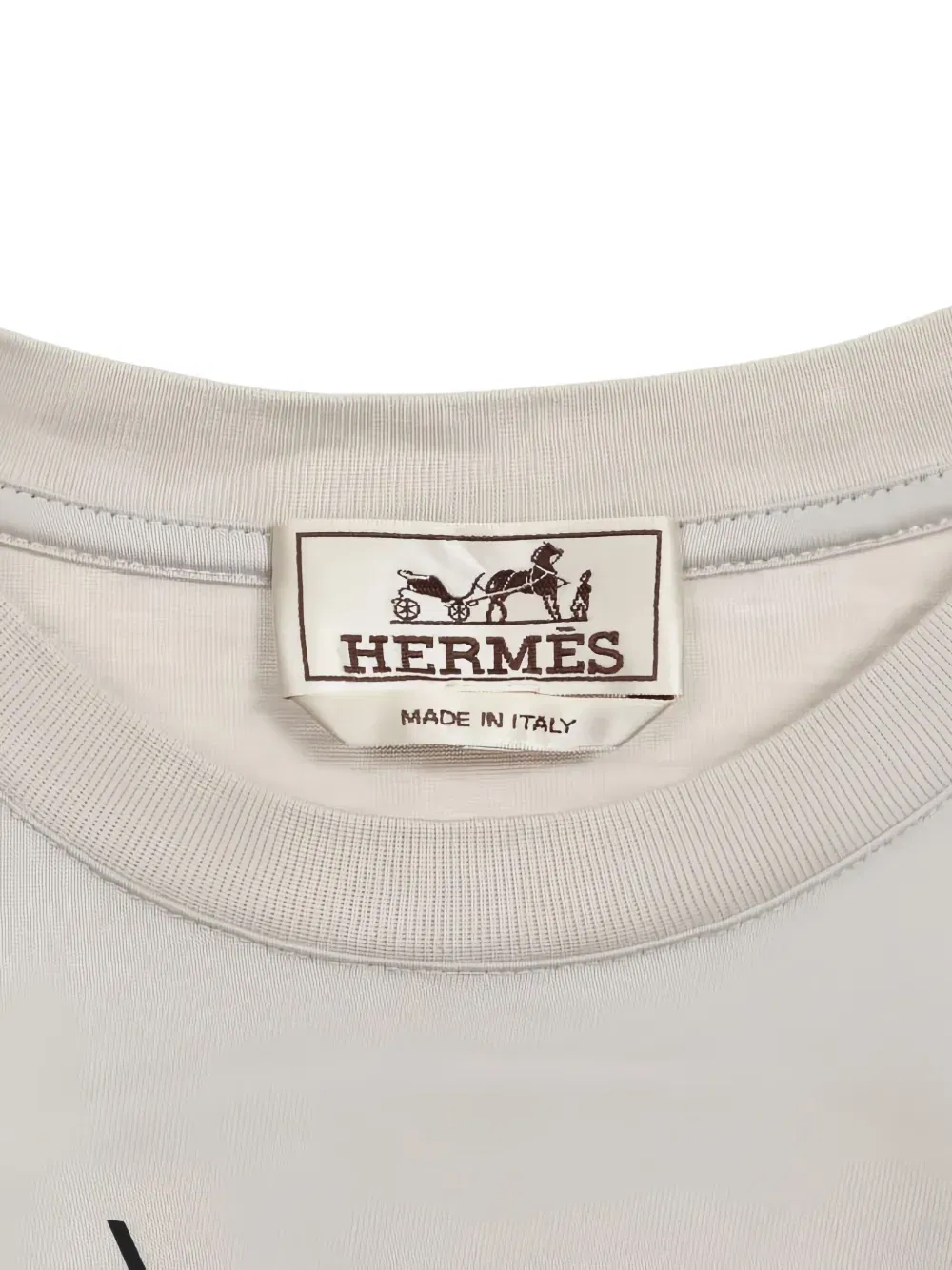 2010s Etrier en Fragments T-Shirt