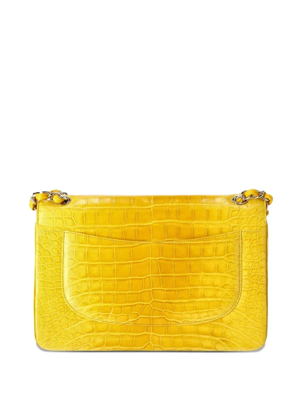 Jumbo Double Flap shoulder bag