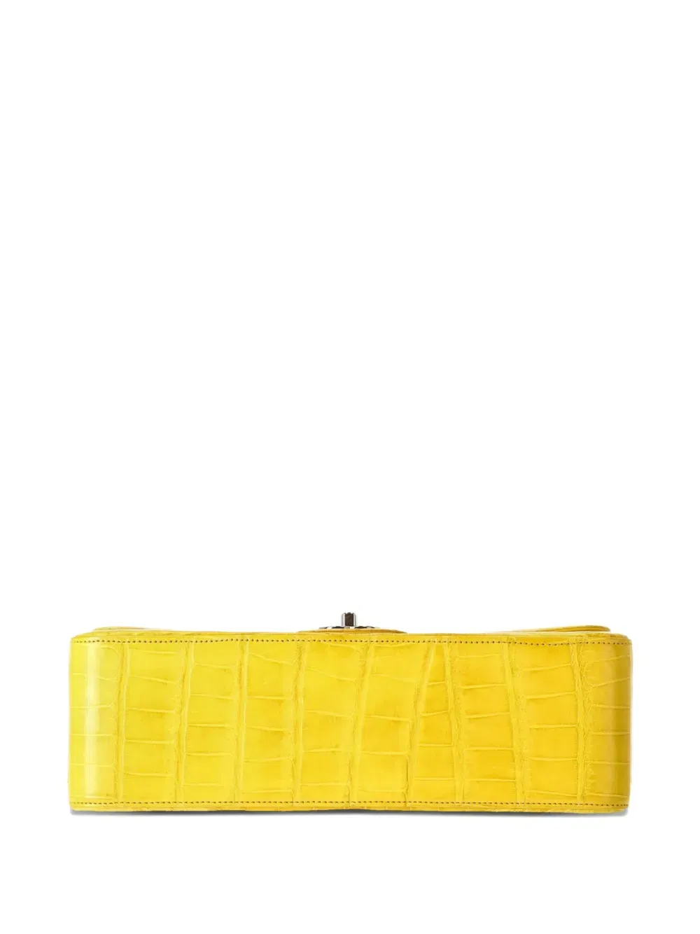 Jumbo Double Flap shoulder bag