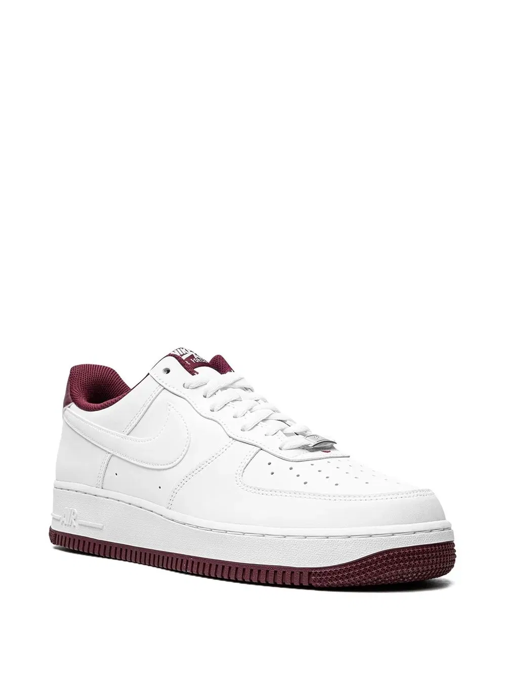 Air Force 1 Low '07 "White/Dark Beetroot" sneakers