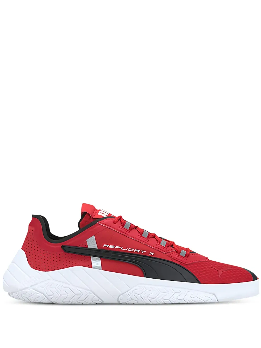 x Scuderia Ferrari Replicat X "Red" sneakers