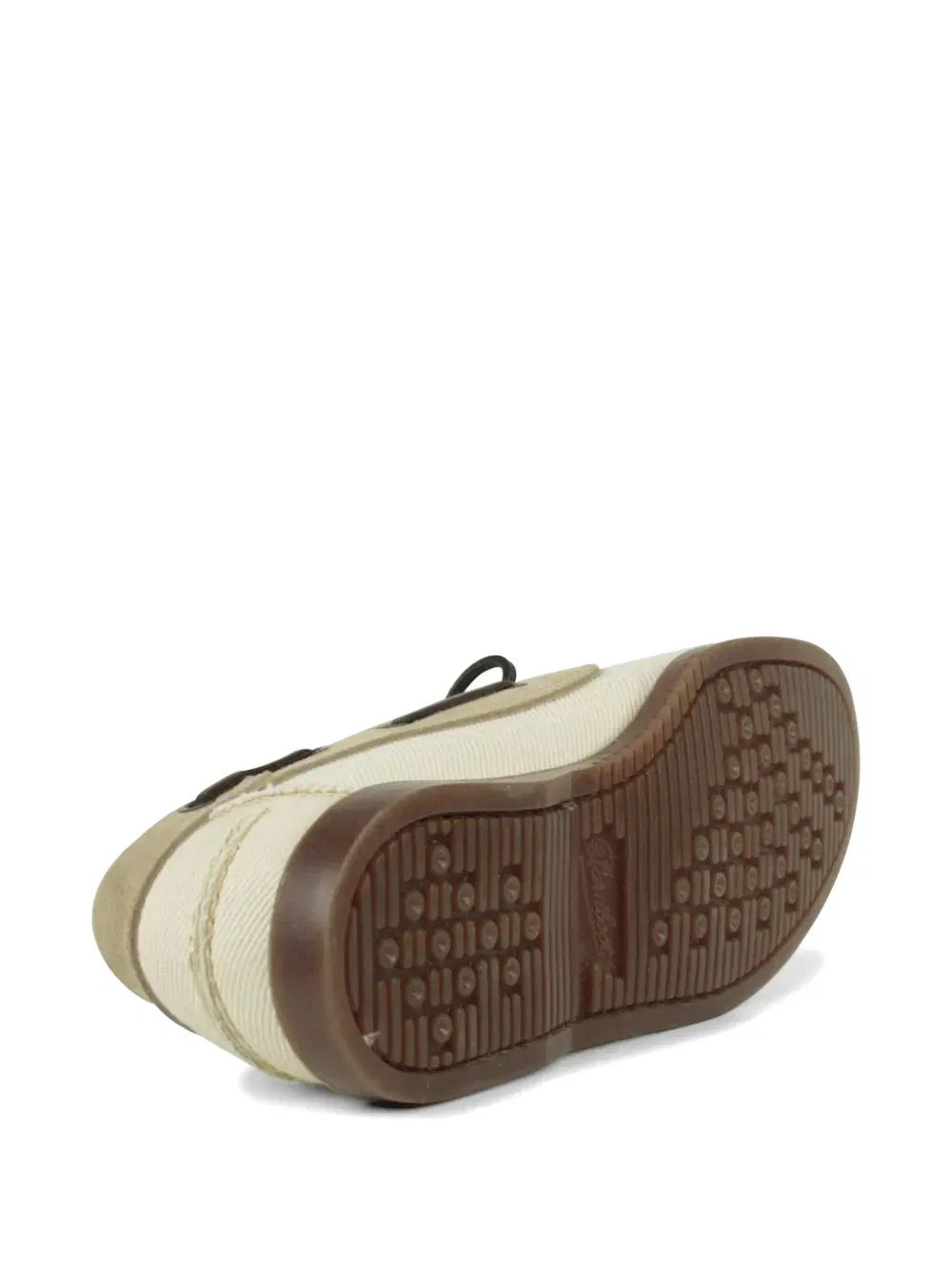 canvas boat shoes