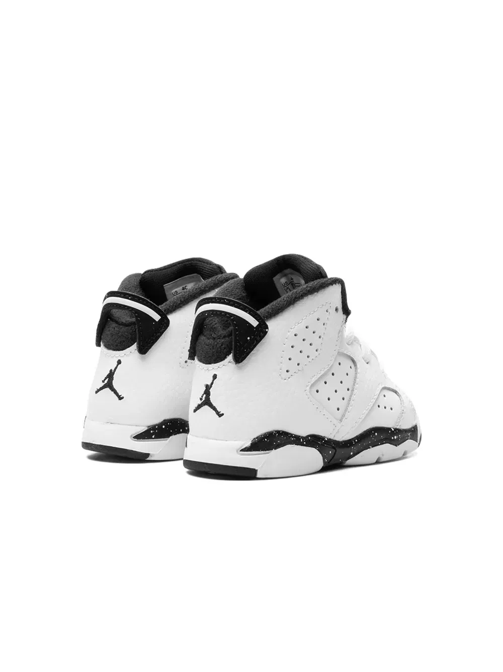 Air Jordan 6 "Reverse Oreo" sneakers