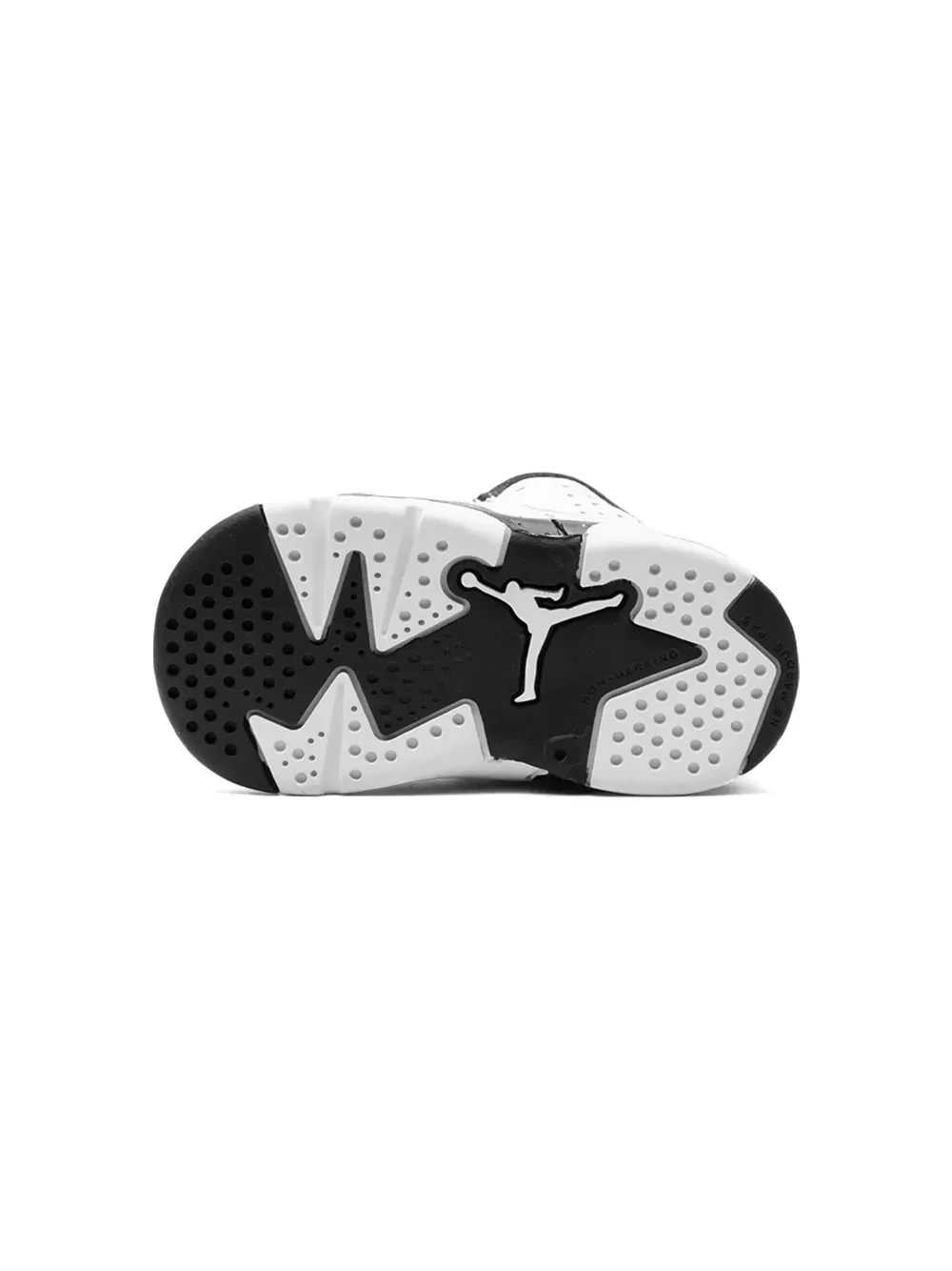 Air Jordan 6 "Reverse Oreo" sneakers