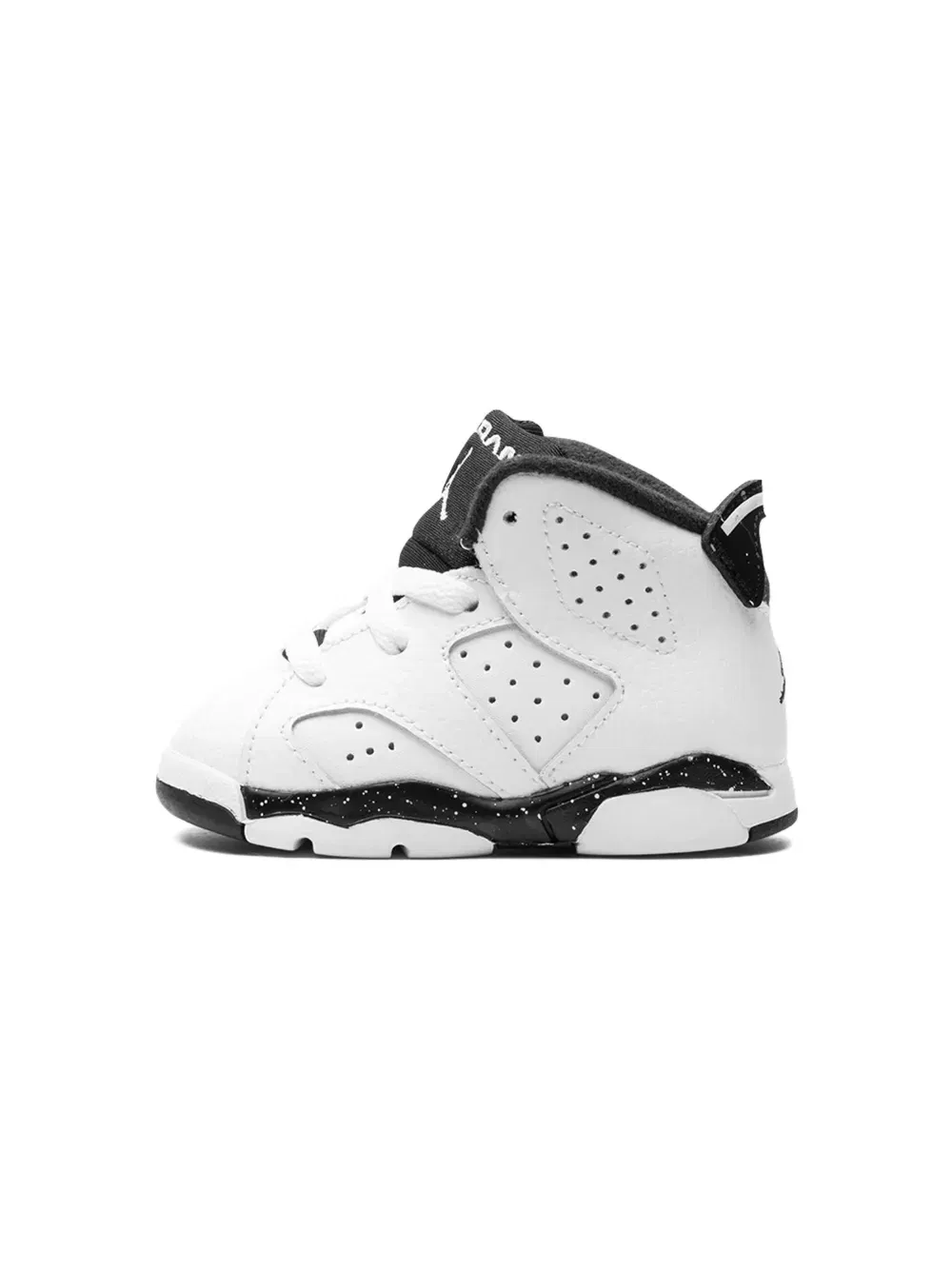 Air Jordan 6 "Reverse Oreo" sneakers