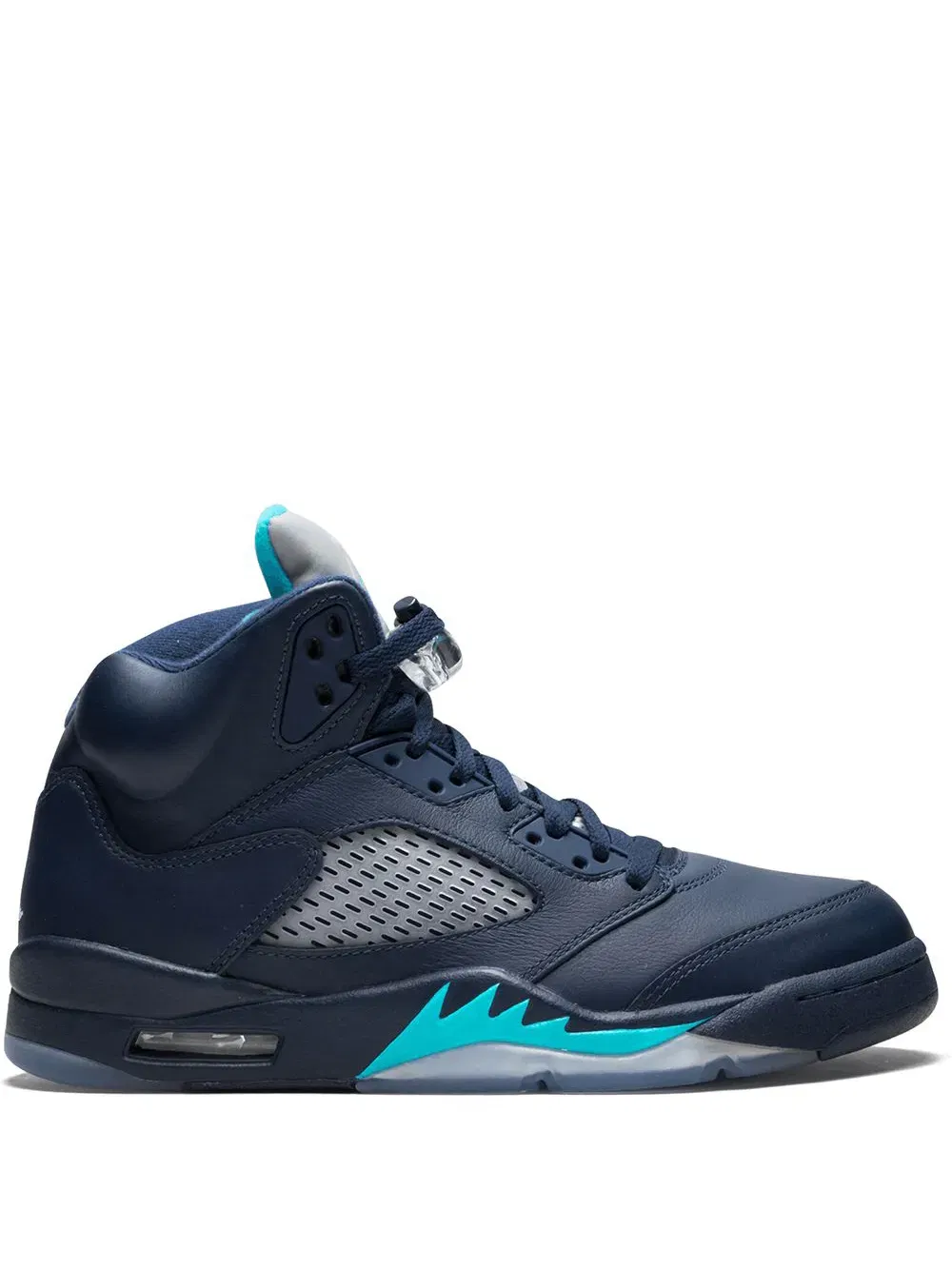 Air Jordan 5 Retro "Hornets" sneakers