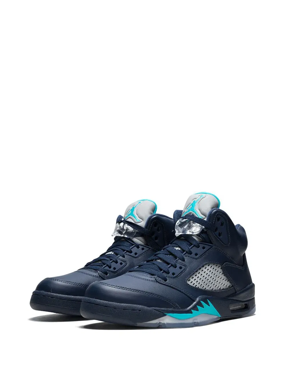Air Jordan 5 Retro "Hornets" sneakers