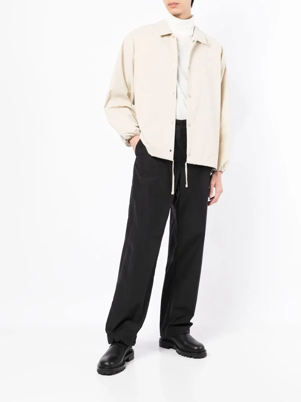 coaches track jacket