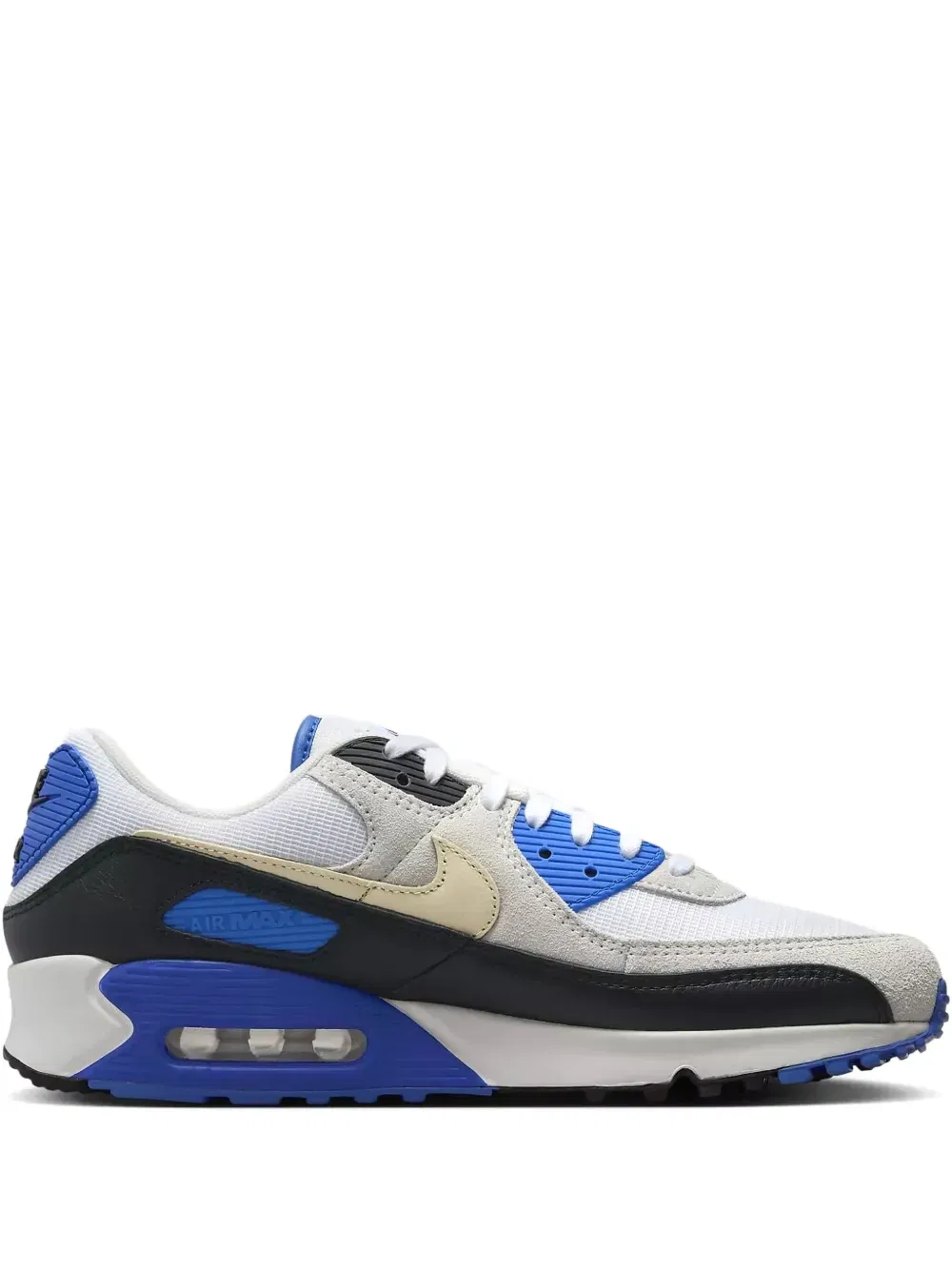 Air Max 90 "Khaki/Racer Blue/Black" sneakers