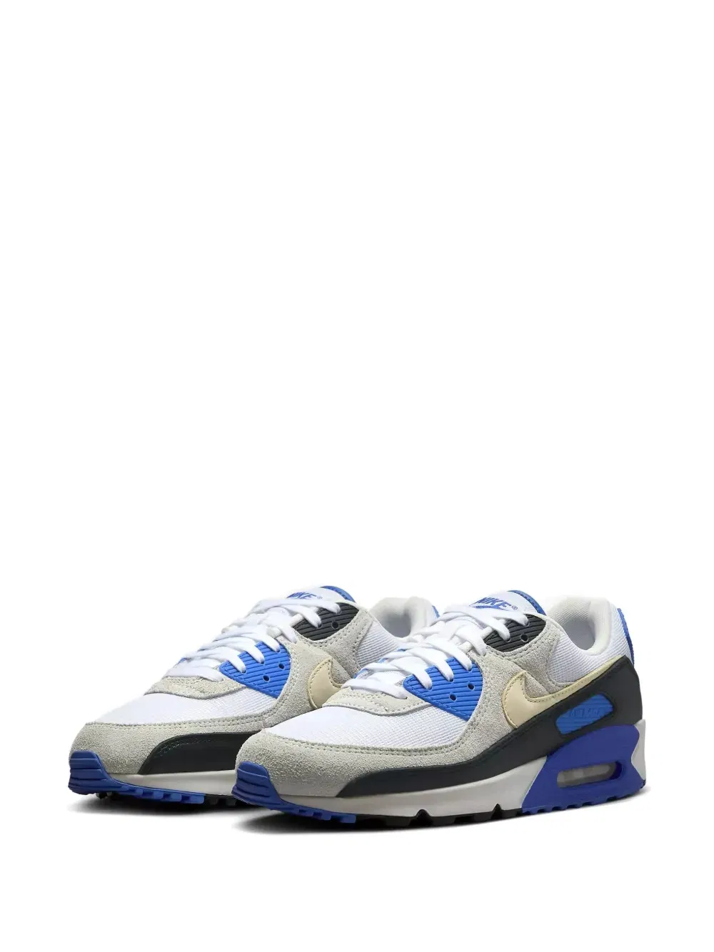 Air Max 90 "Khaki/Racer Blue/Black" sneakers