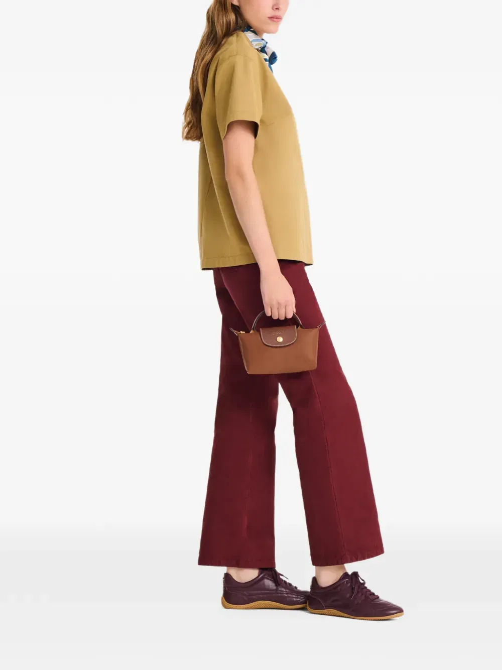 Le Pliage Original mini pouch
