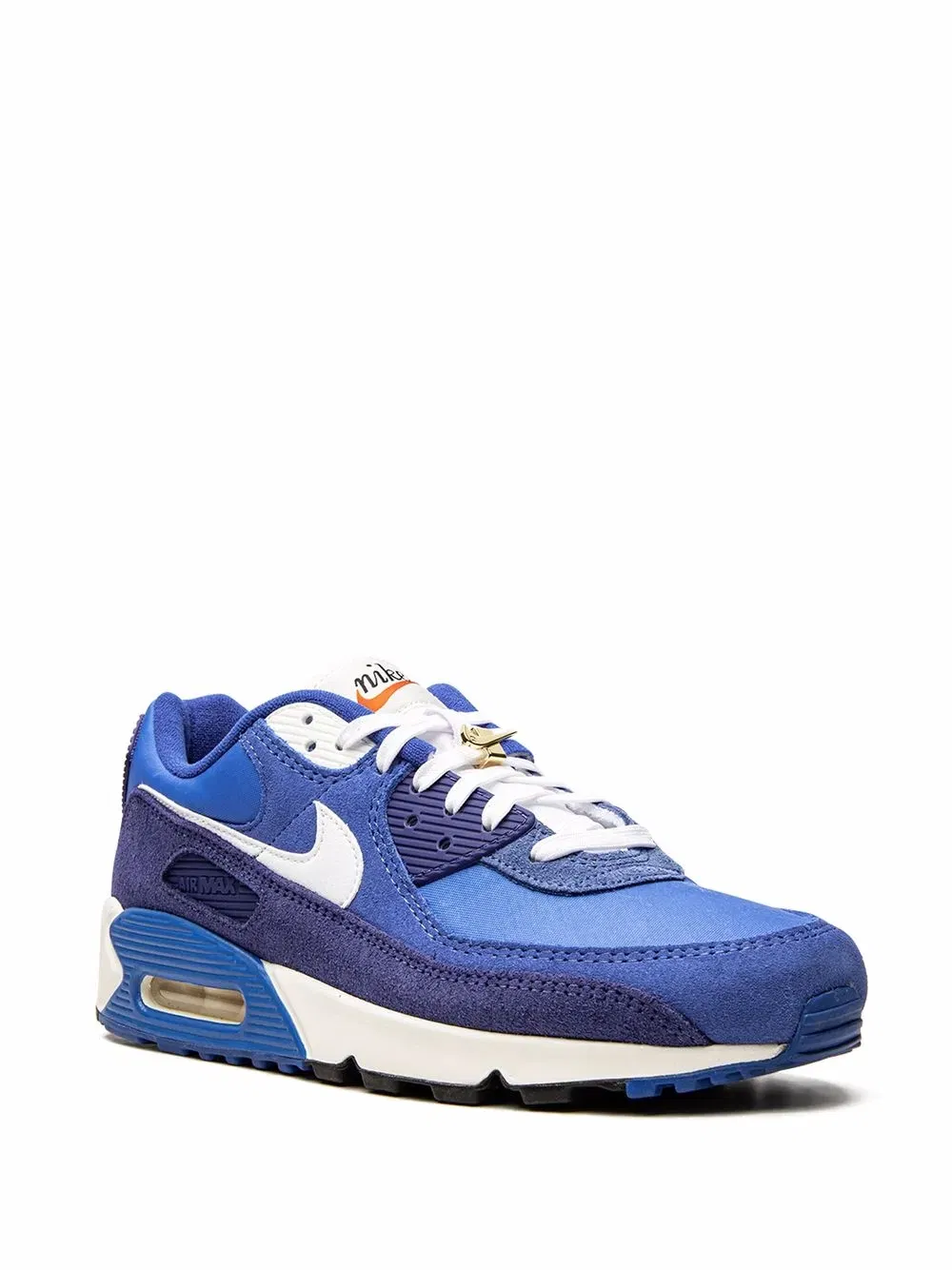 Air Max 90 SE "First Use Pack - Signal Blue" sneakers