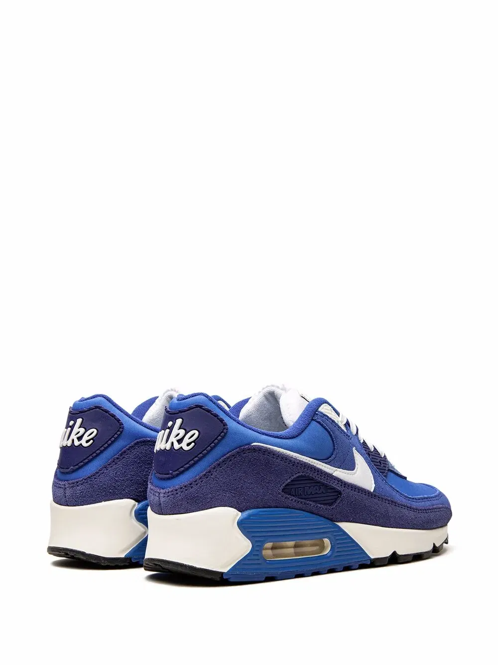 Air Max 90 SE "First Use Pack - Signal Blue" sneakers