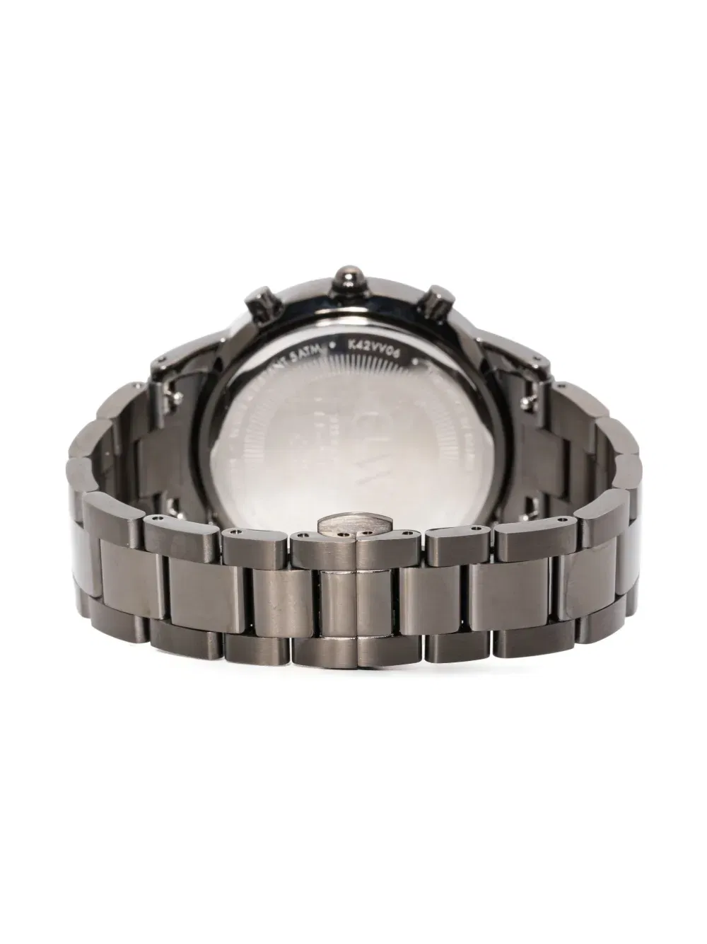 Iconic Chronograph Link - 42 mm