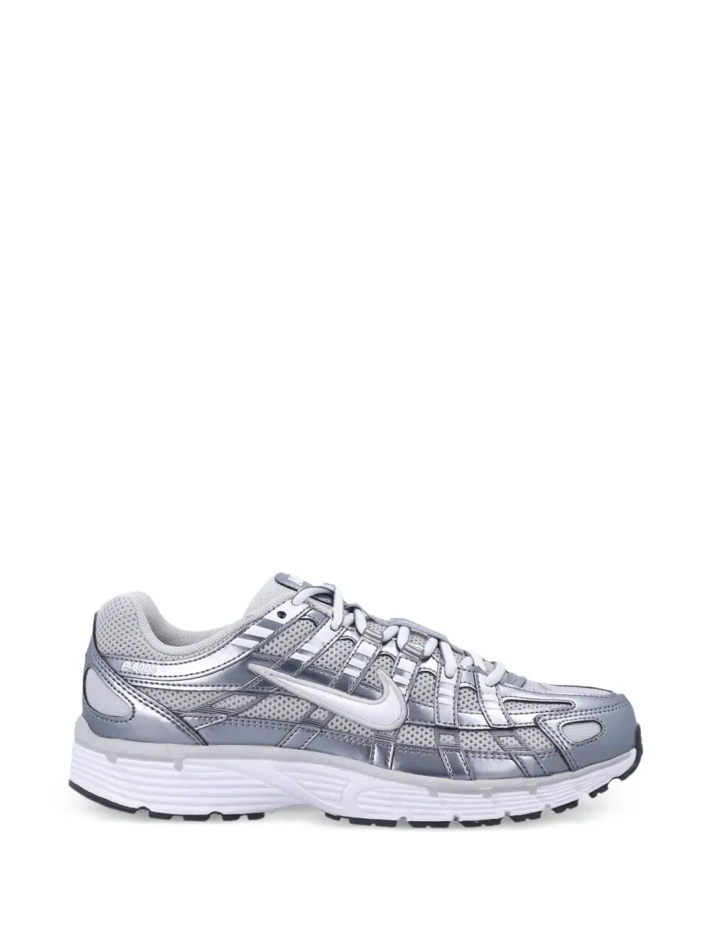 P-6000 metallic sneakers