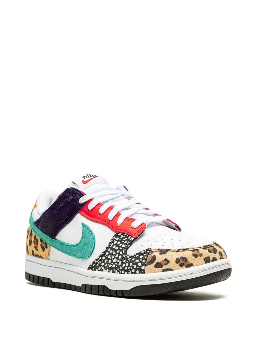 Dunk Low SE "Safari Mix" sneakers