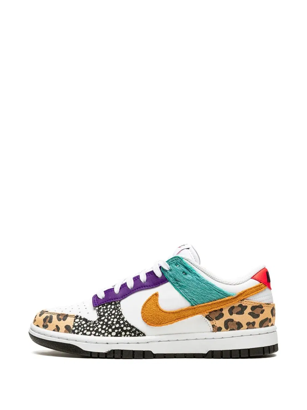 Dunk Low SE "Safari Mix" sneakers