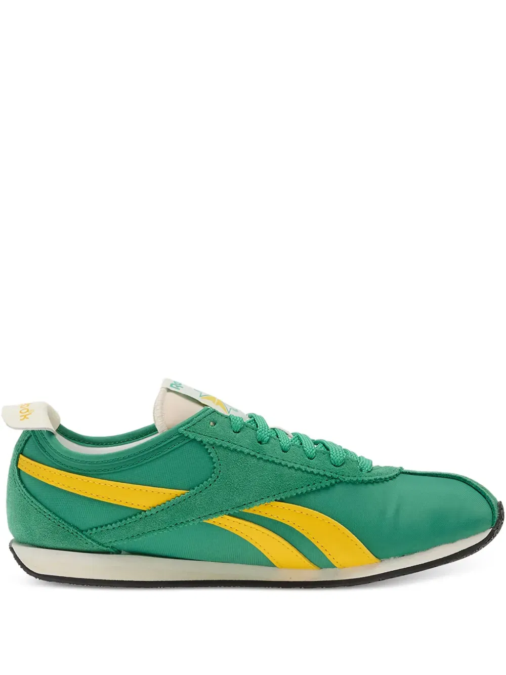 R400 lace-up sneakers