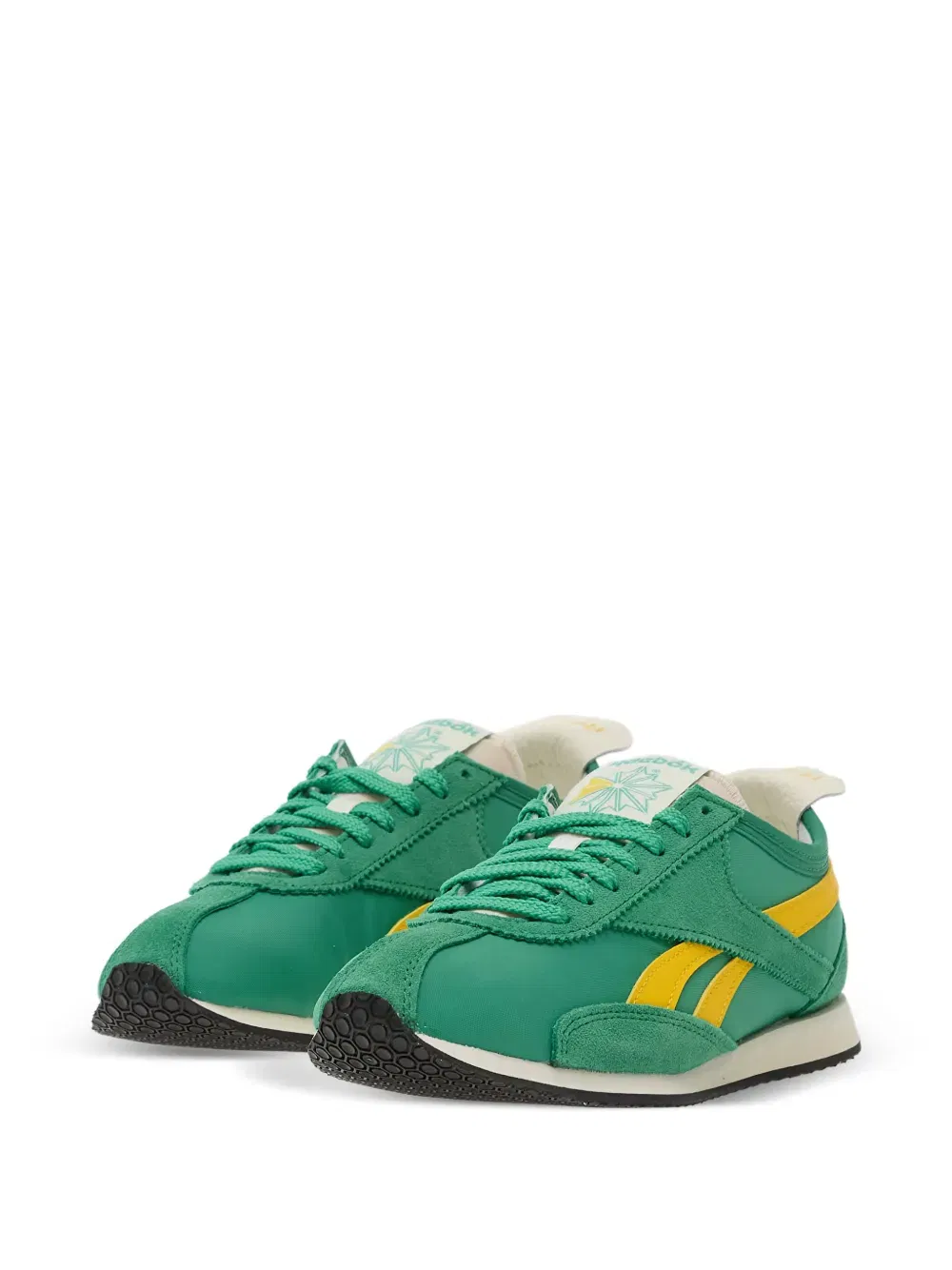 R400 lace-up sneakers