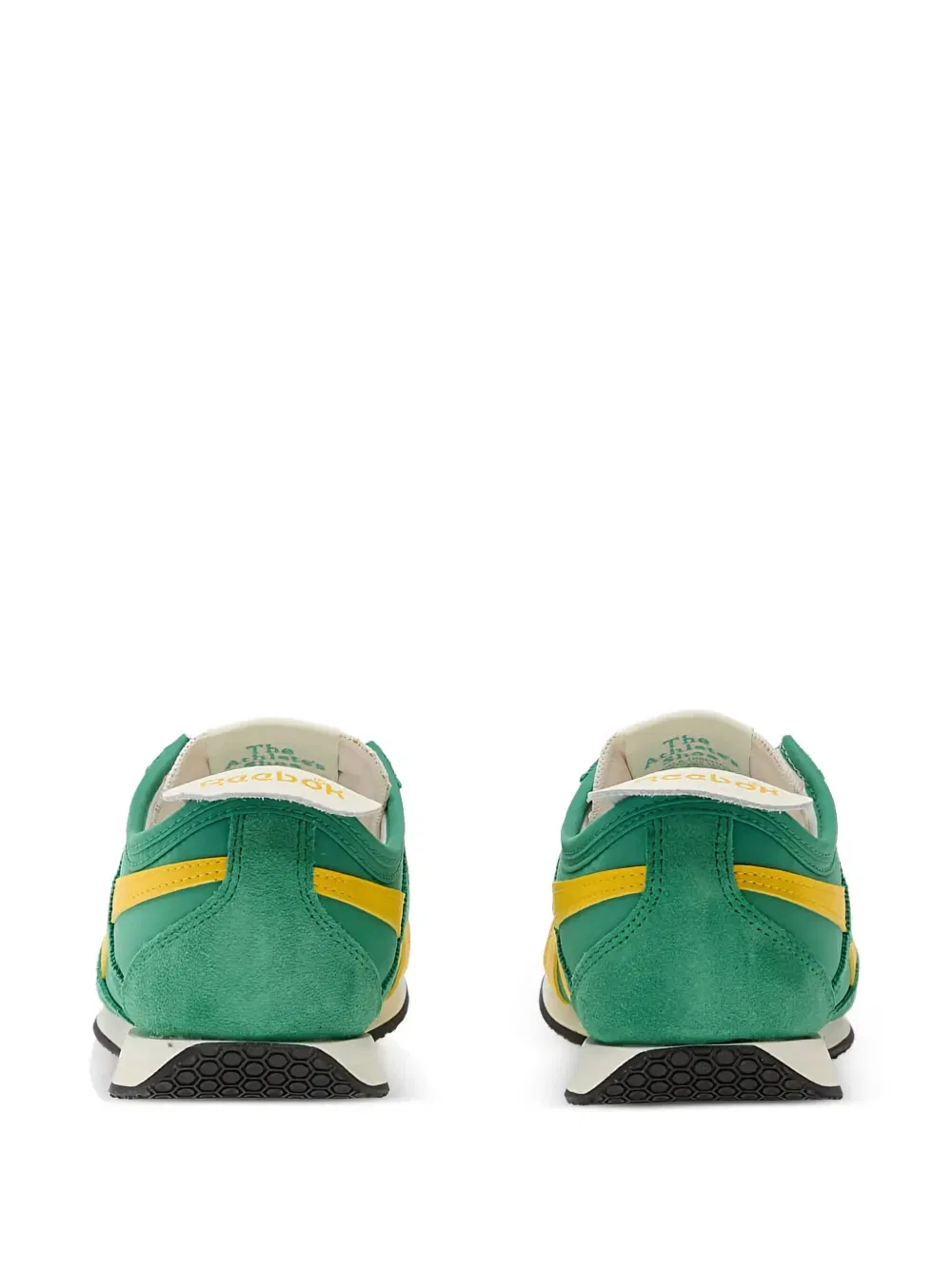 R400 lace-up sneakers