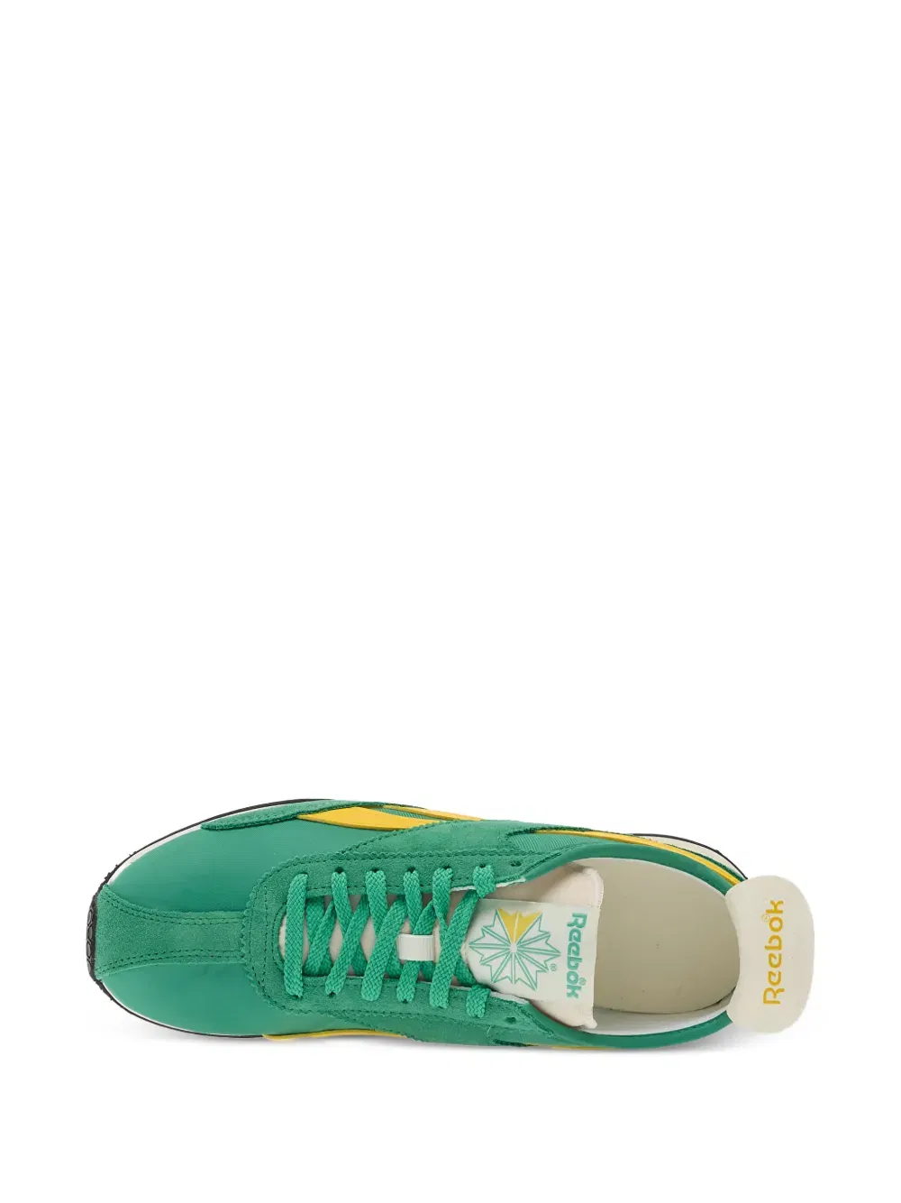 R400 lace-up sneakers