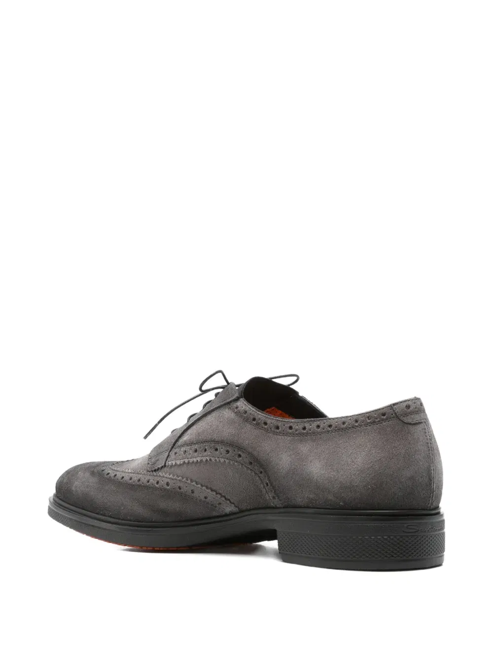 Easy oxford shoes