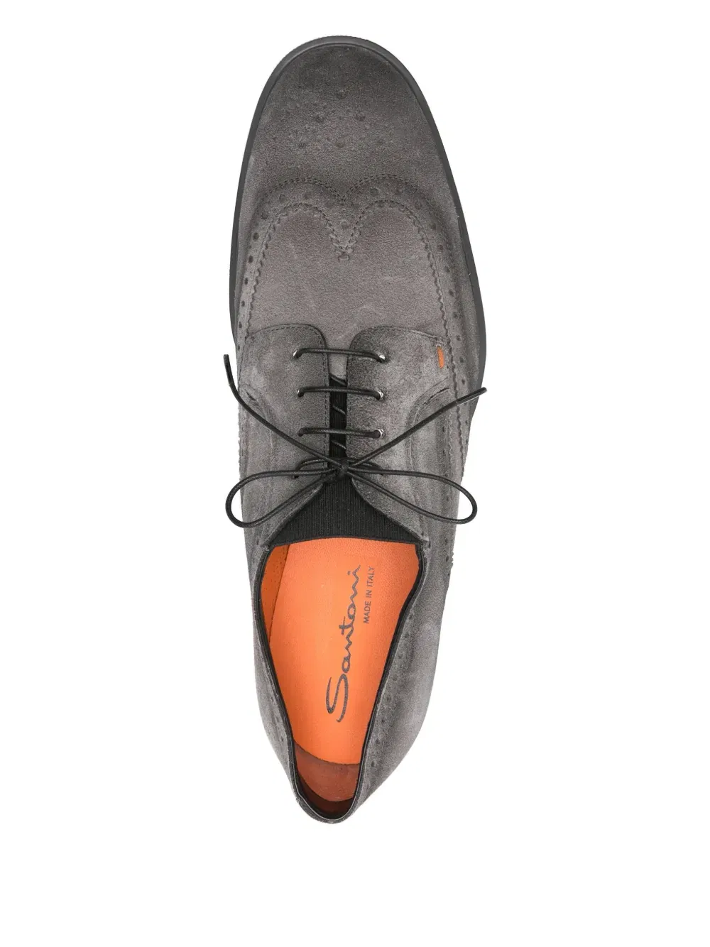Easy oxford shoes