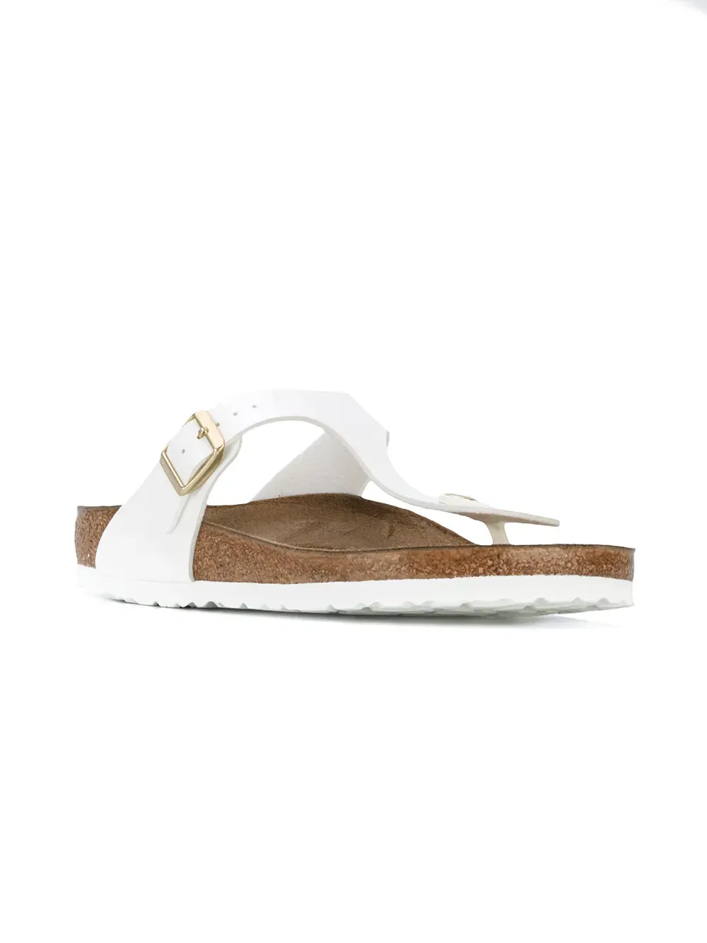 T-bar sandals
