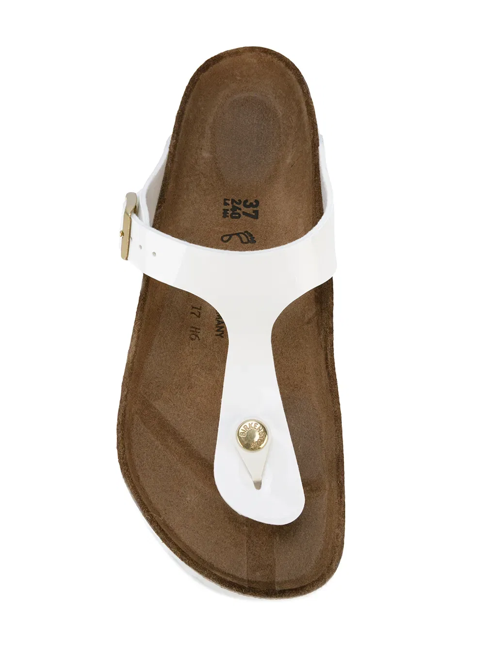 T-bar sandals