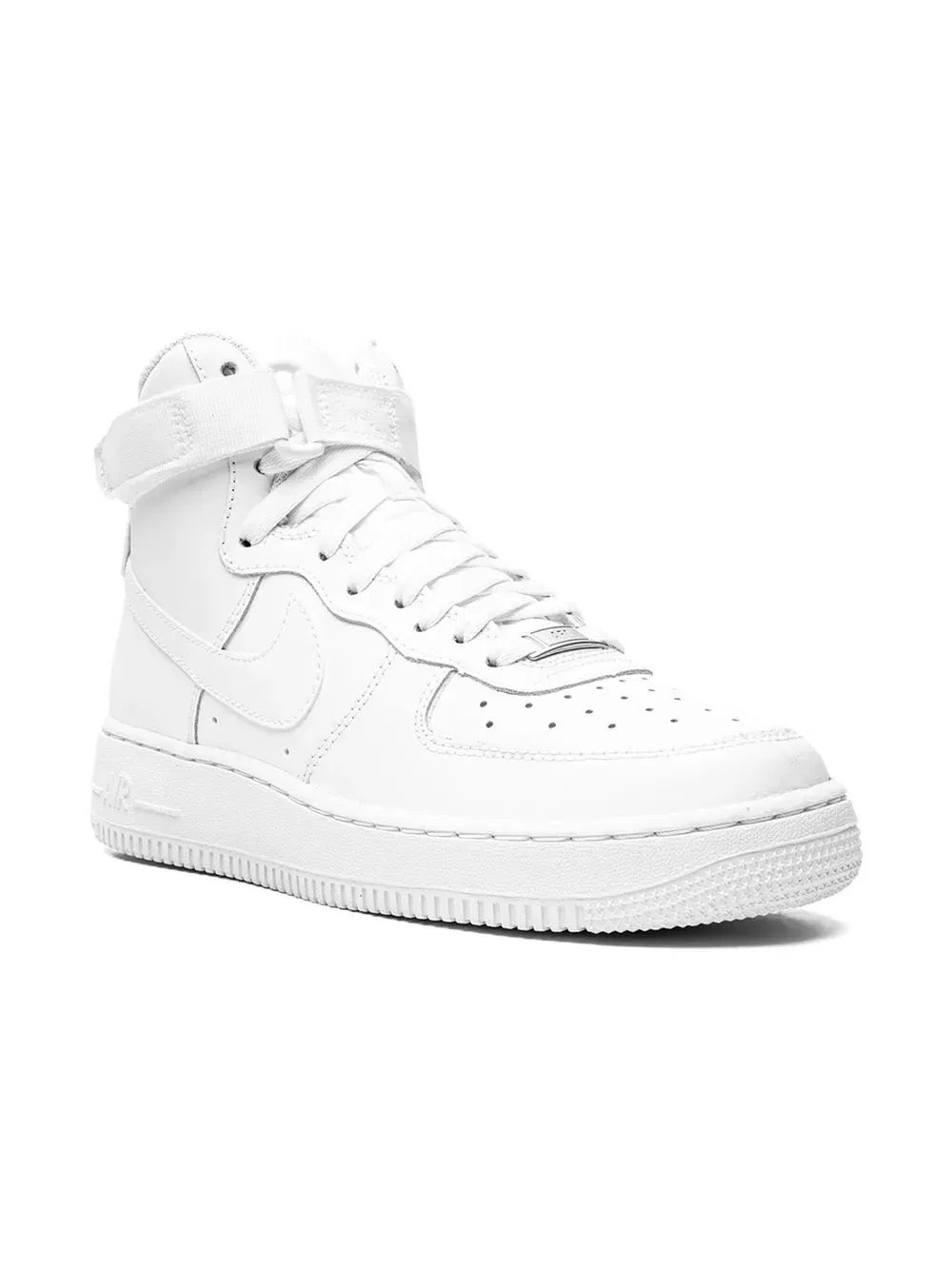 Air Force 1 High LE "Triple White" sneakers