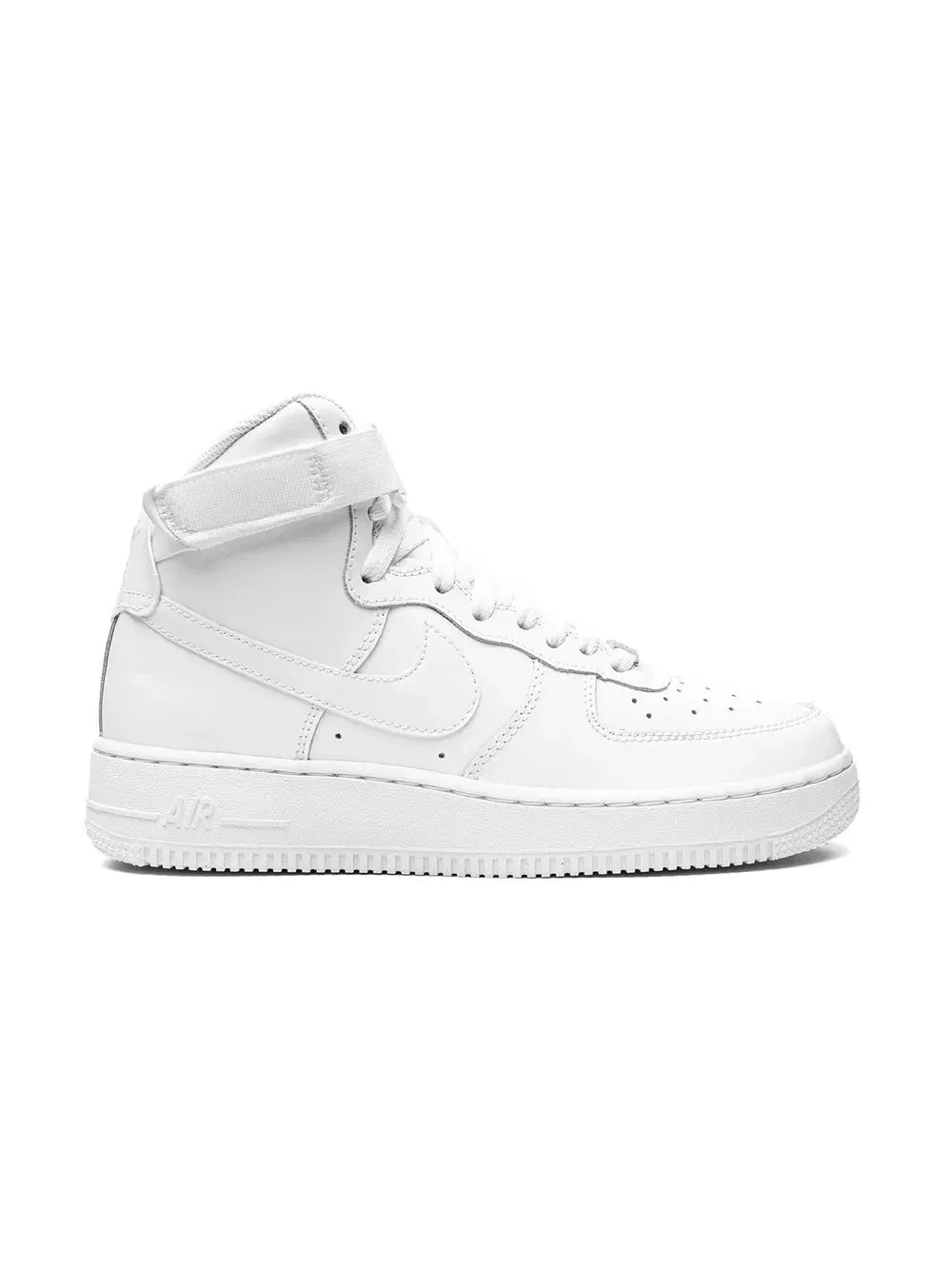 Air Force 1 High LE "Triple White" sneakers