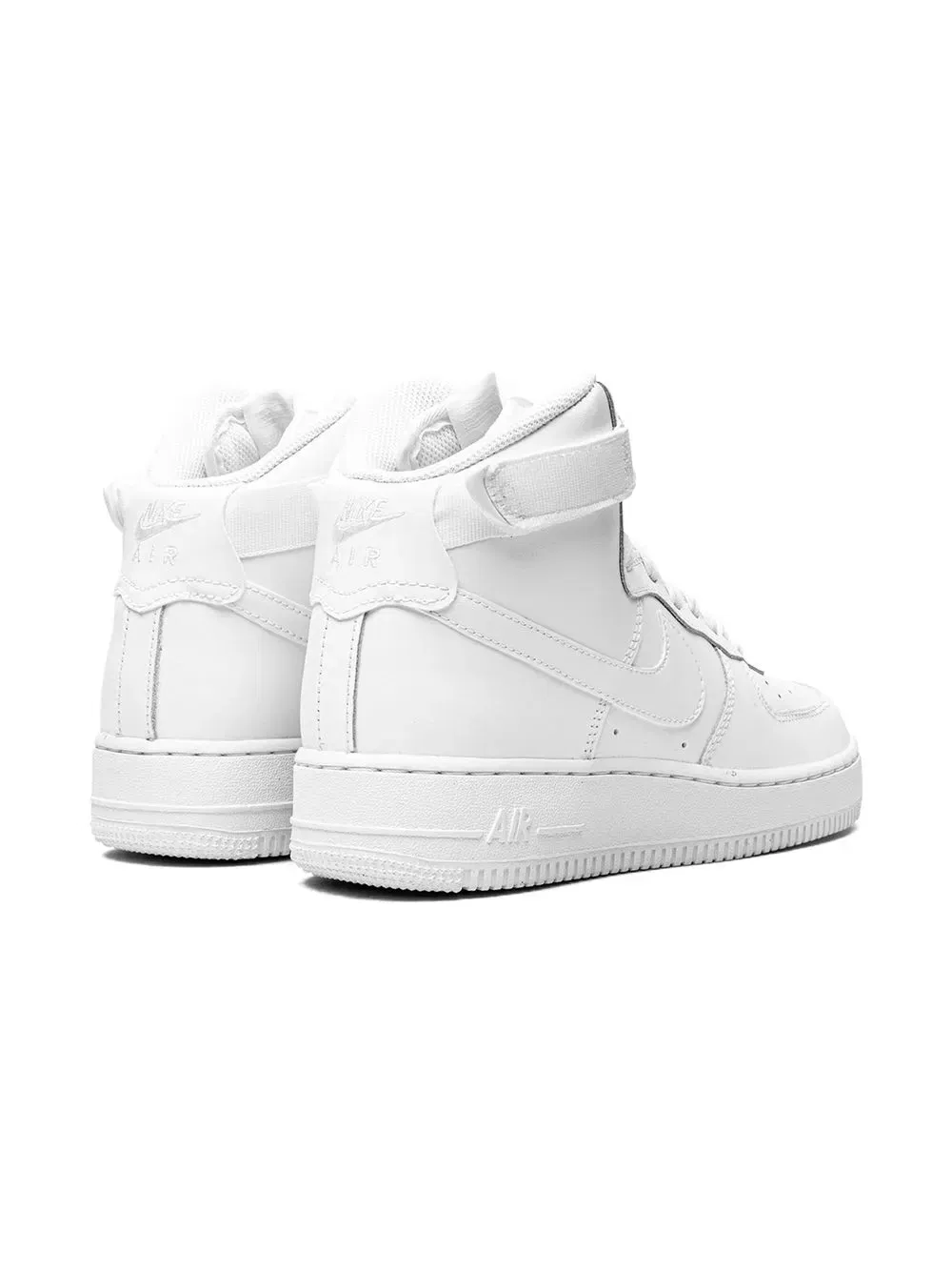 Air Force 1 High LE "Triple White" sneakers