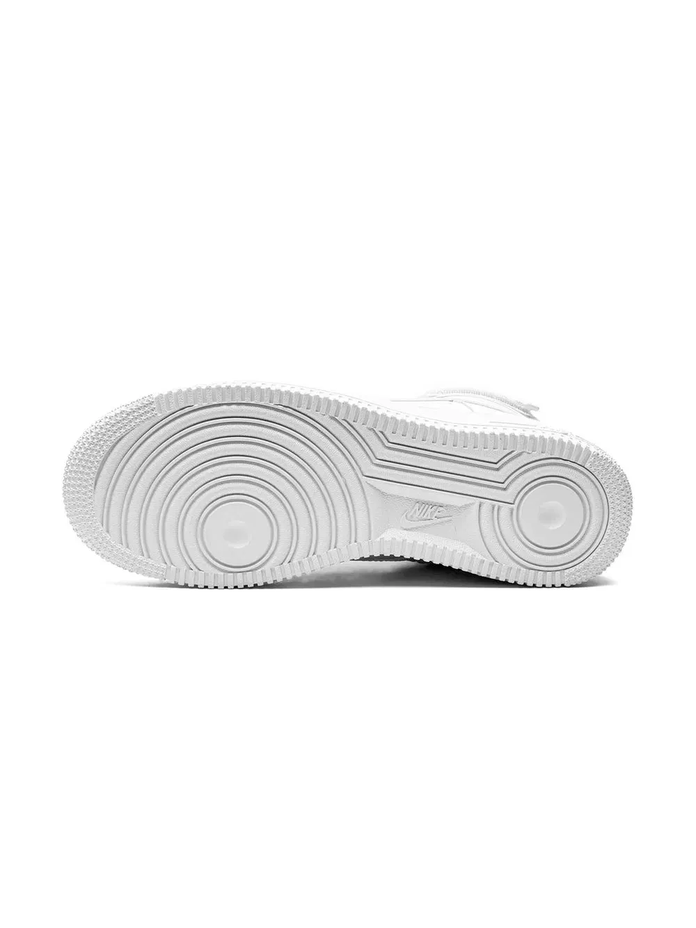 Air Force 1 High LE "Triple White" sneakers