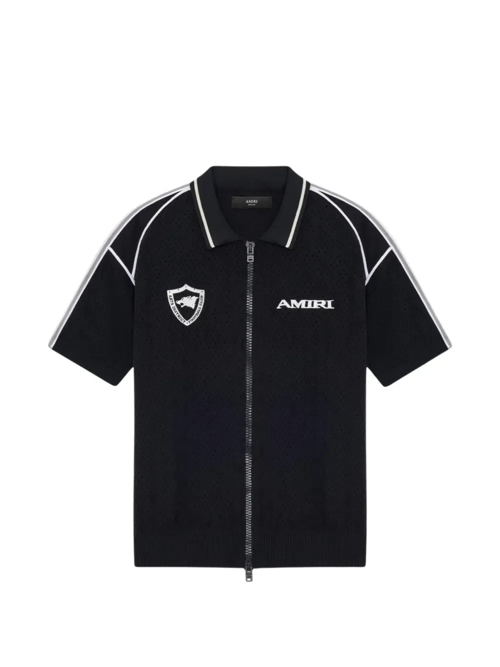 zip sport shirt
