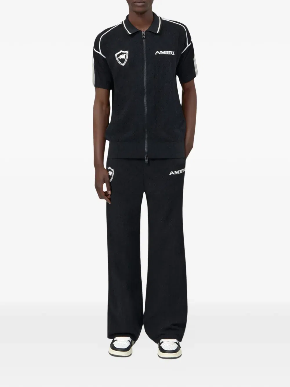 zip sport shirt