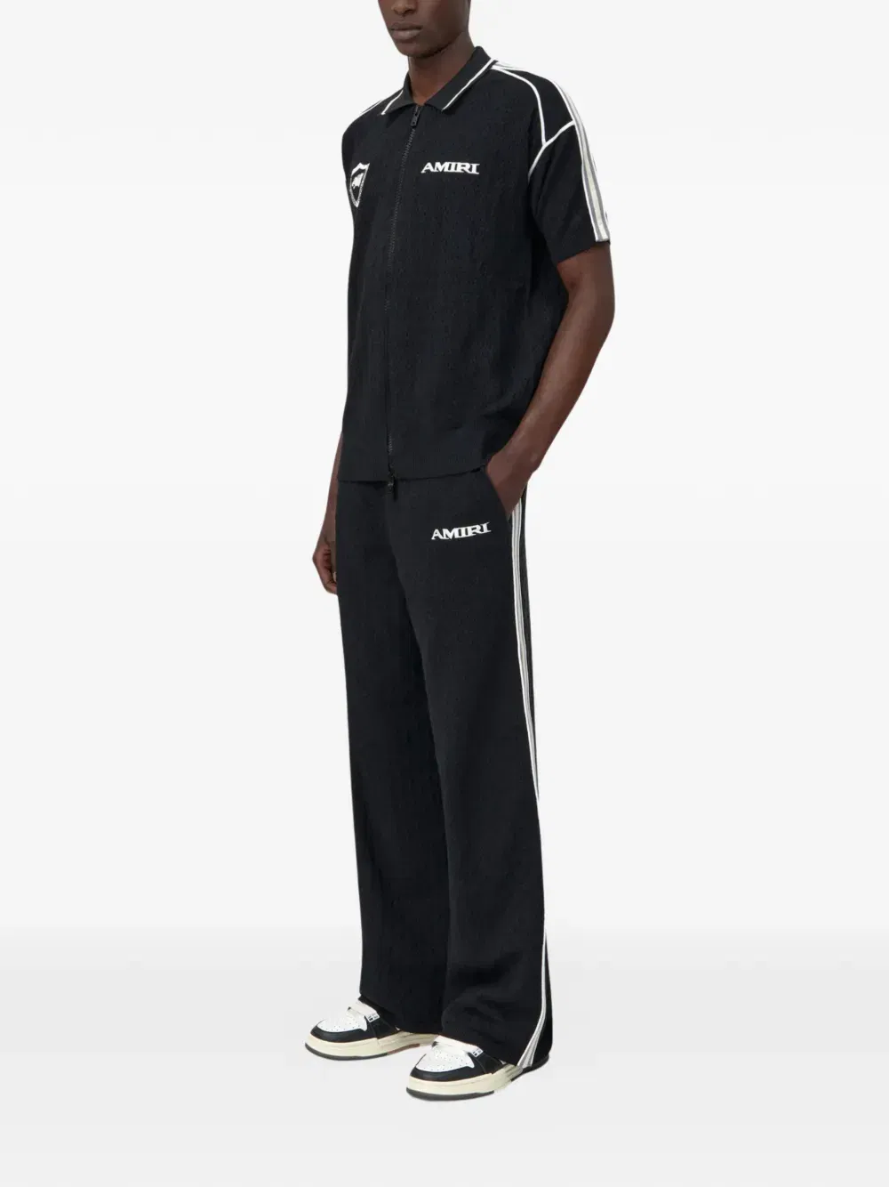 zip sport shirt