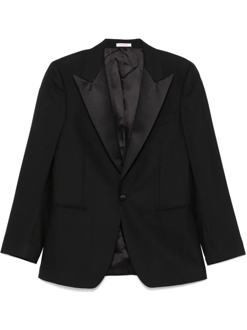 tuxedo jacket