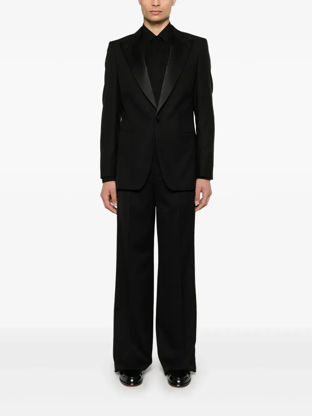 tuxedo jacket