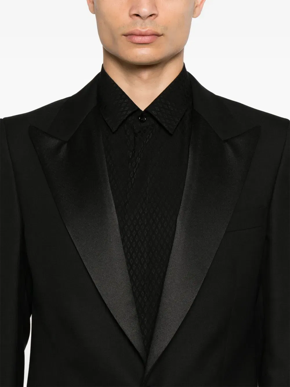 tuxedo jacket